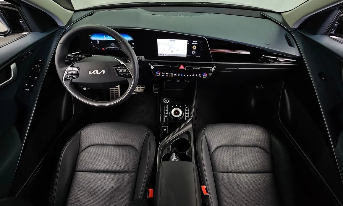 Kia Niro — фото 3