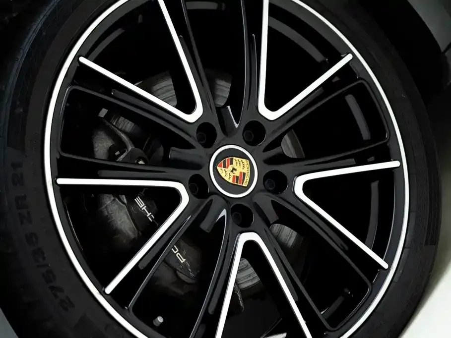 Porsche Panamera — фото 5