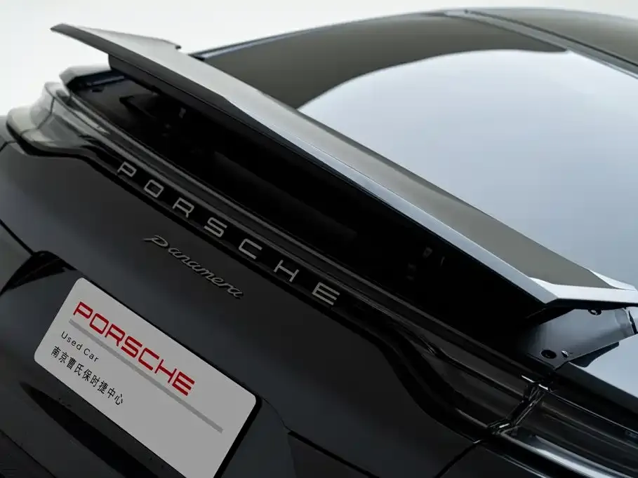 Porsche Panamera — фото 2