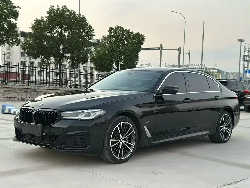 BMW 5 Series — фото 5