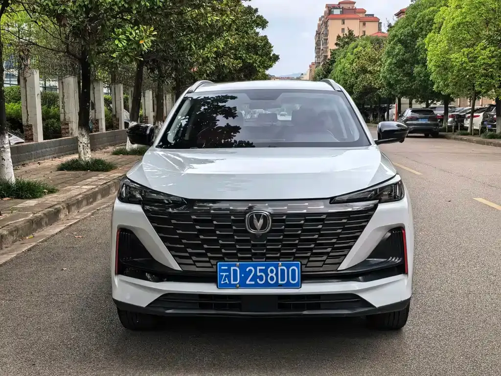 Changan CS55PLUS — фото 8