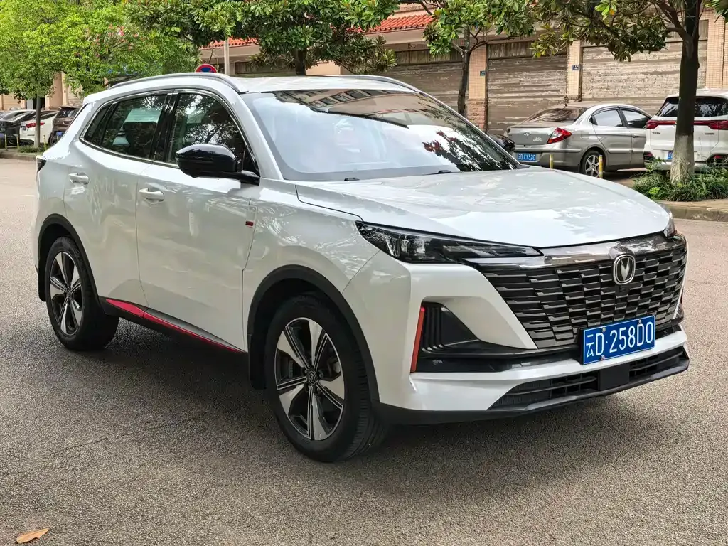 Changan CS55PLUS — фото 5