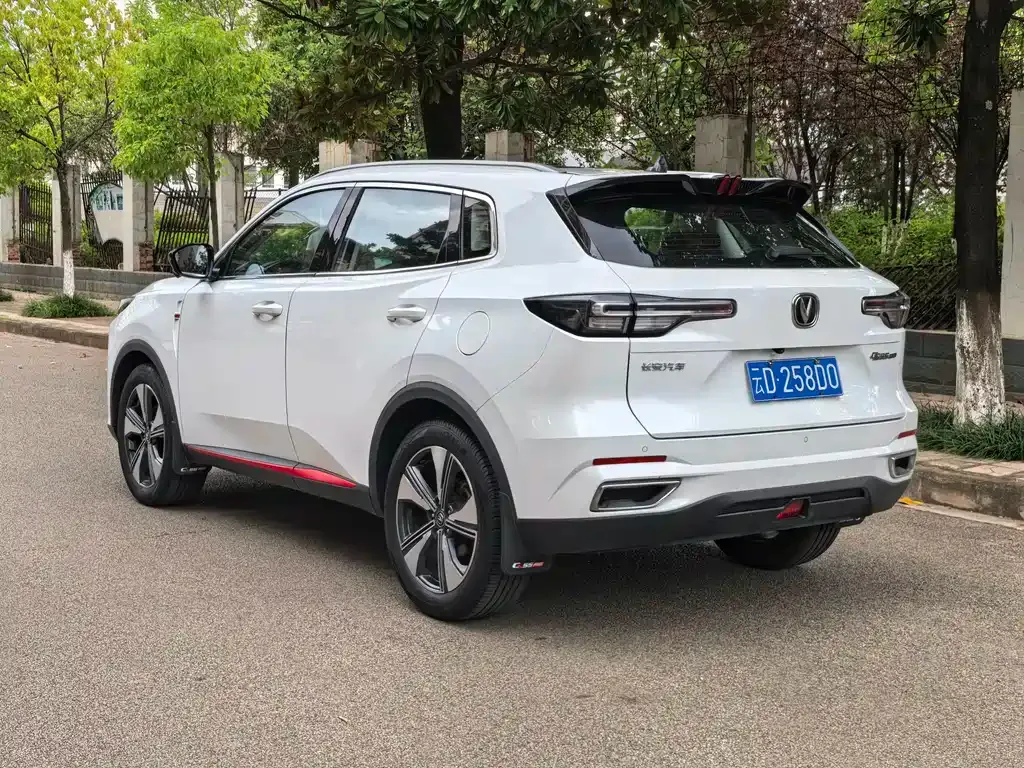 Changan CS55PLUS — фото 6