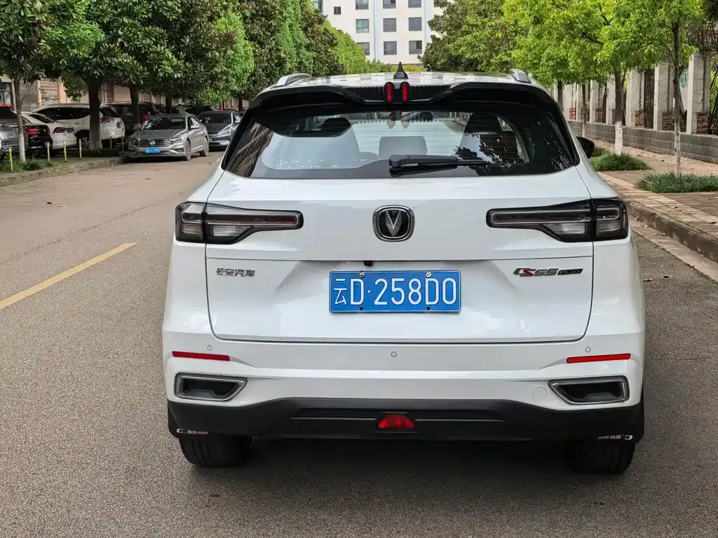 Changan CS55PLUS — фото 9