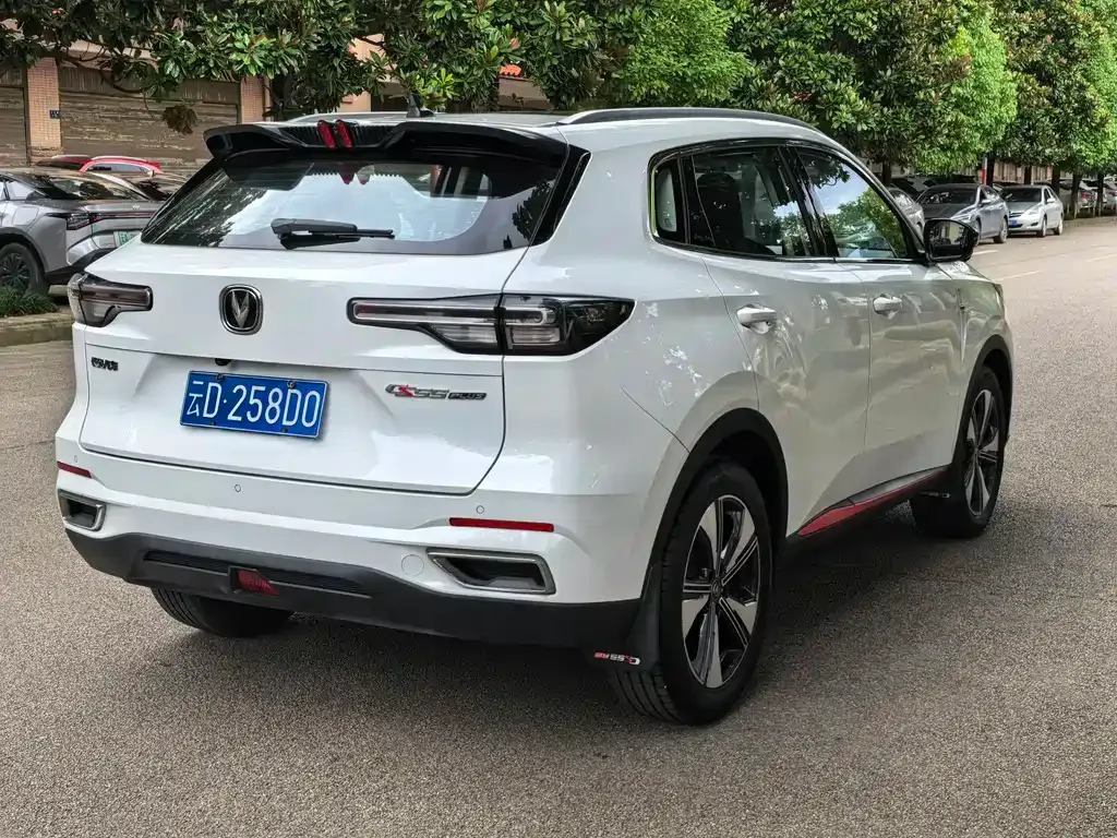 Changan CS55PLUS — фото 7