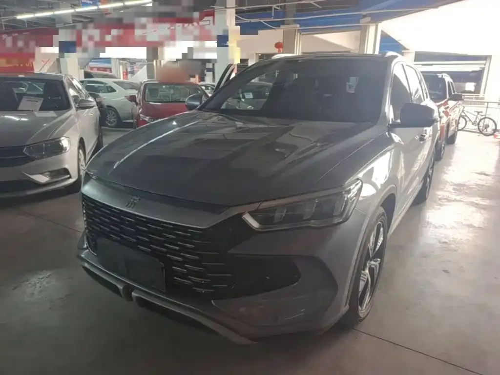 BYD Pro New Energy — фото 1