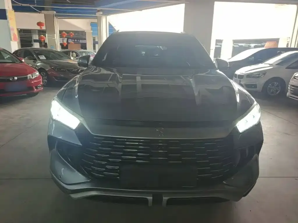 BYD Pro New Energy — фото 7