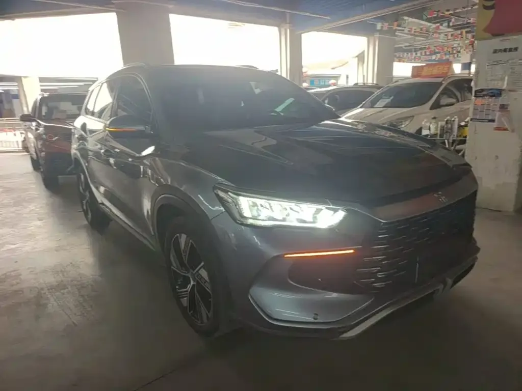 BYD Pro New Energy — фото 4
