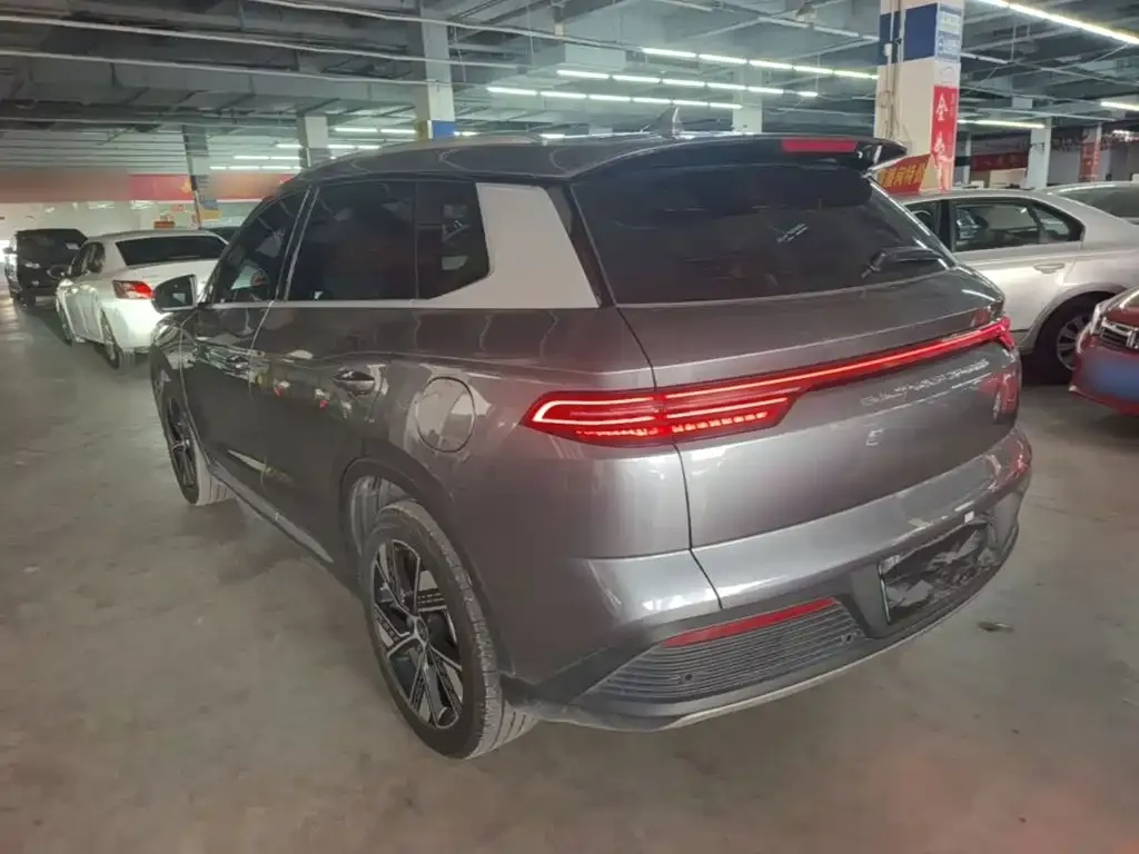 BYD Pro New Energy — фото 2