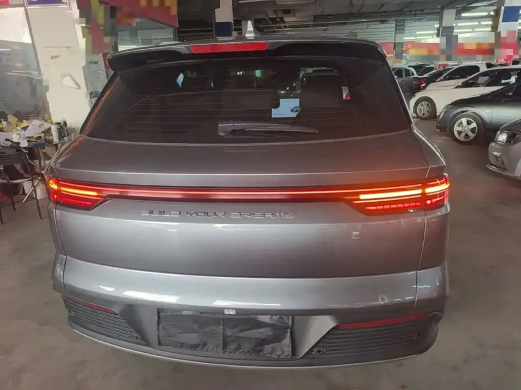 BYD Pro New Energy — фото 6