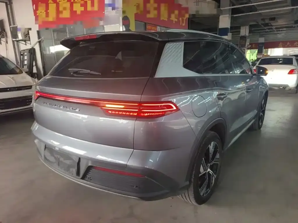 BYD Pro New Energy — фото 8