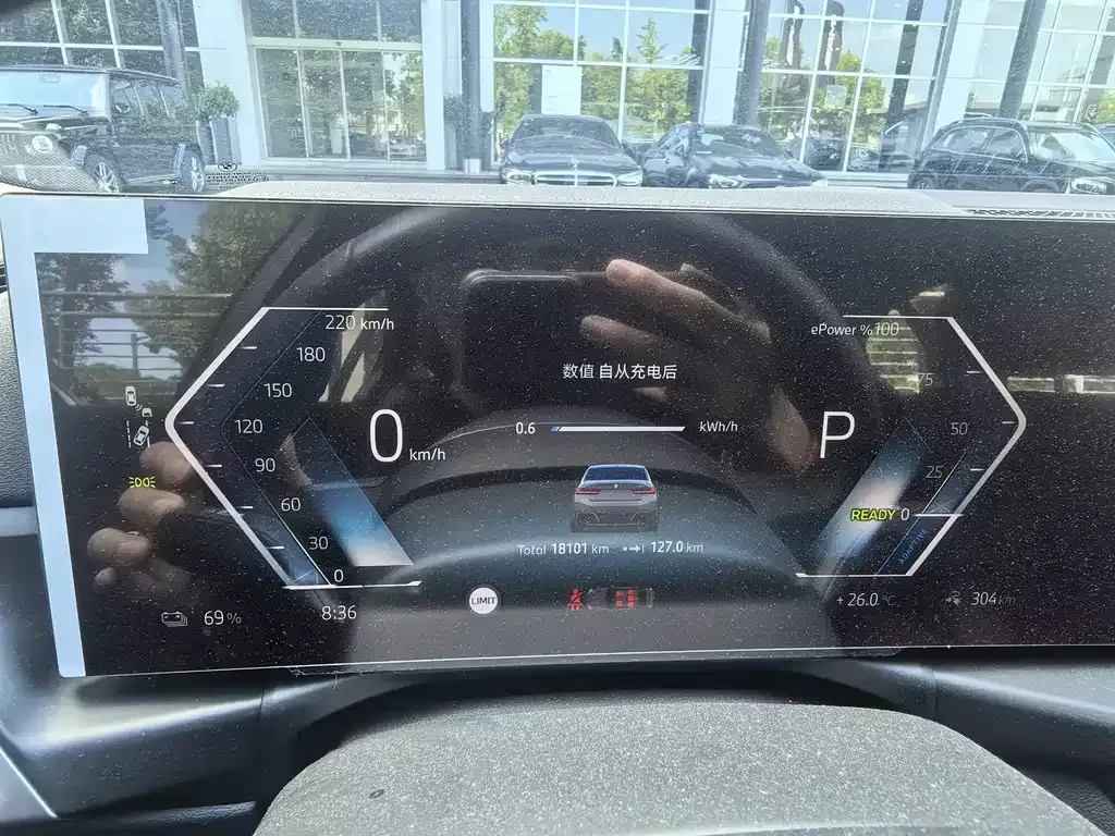 BMW i3 — фото 9