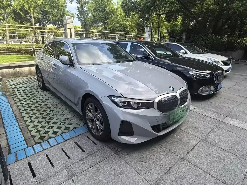 BMW i3 — фото 10