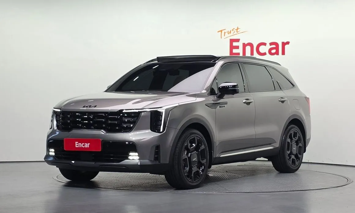 Kia Sorento — фото 1