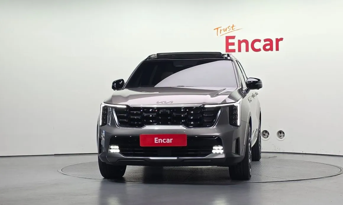 Kia Sorento — фото 8