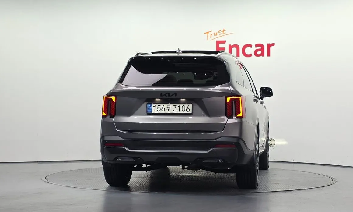 Kia Sorento — фото 3