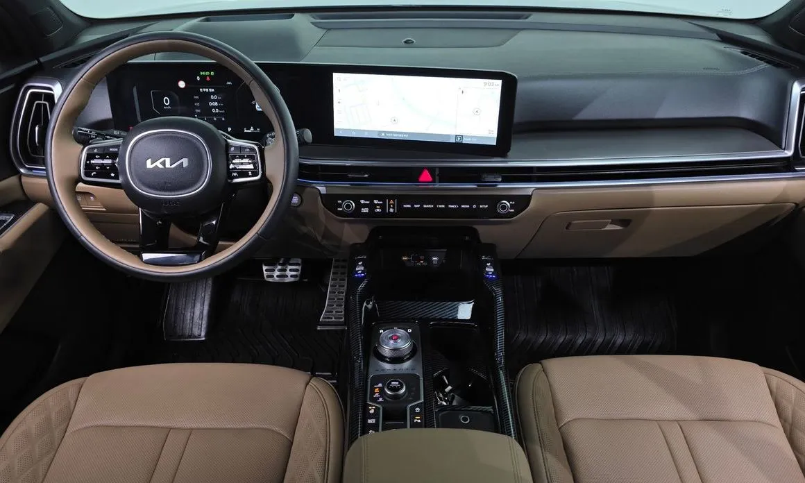 Kia Sorento — фото 6