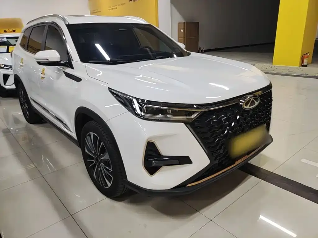 Chery Tiggo 8 PRO — фото 5