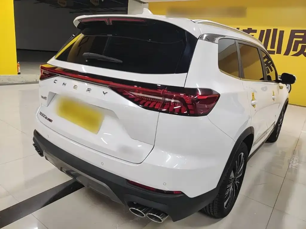 Chery Tiggo 8 PRO — фото 2