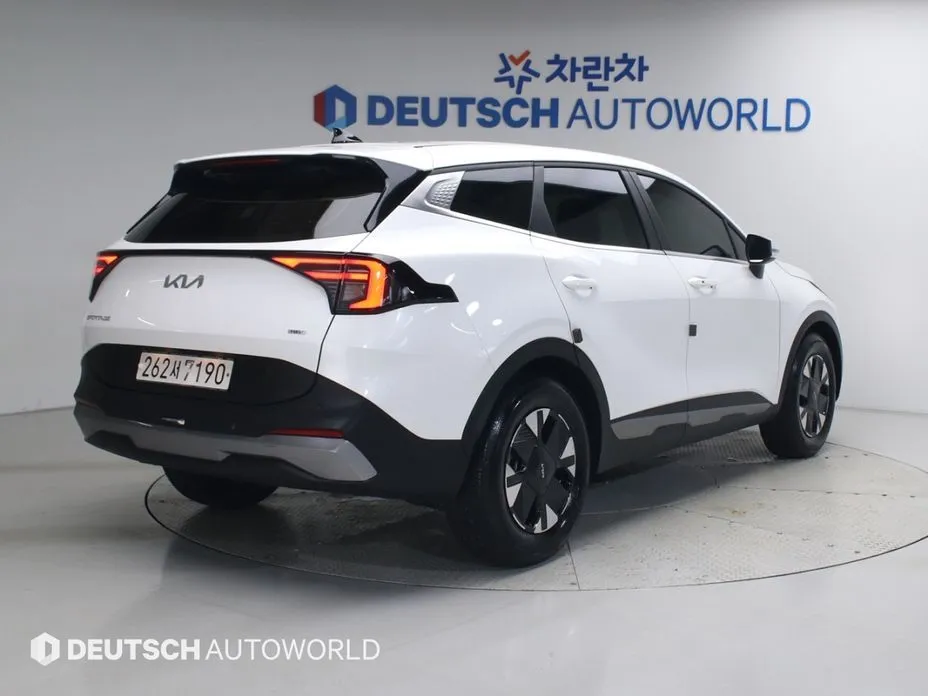 Kia Sportage — фото 2