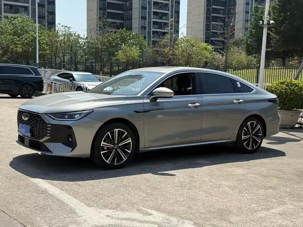 Chery Arrizo 8 PRO — фото 1