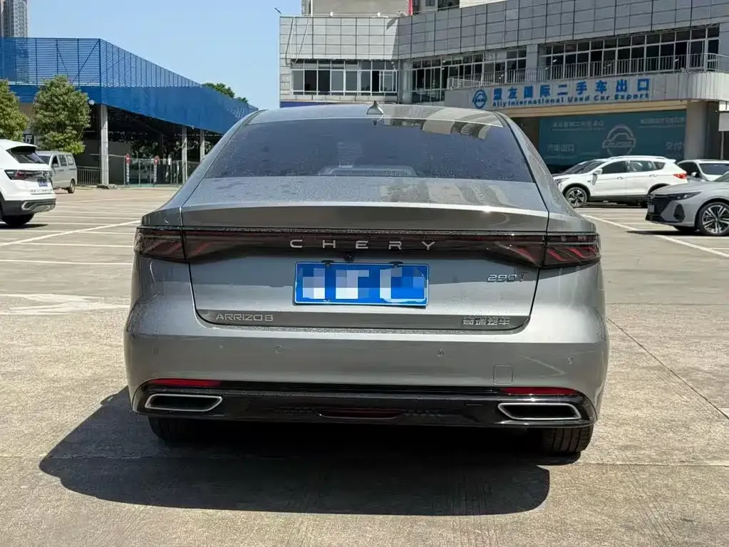 Chery Arrizo 8 PRO — фото 2