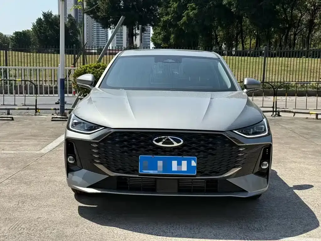 Chery Arrizo 8 PRO — фото 4