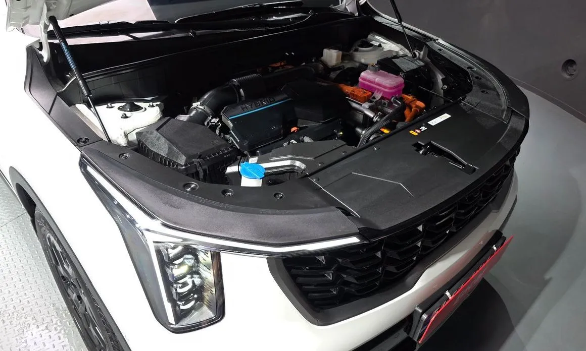 Kia Sorento — фото 8