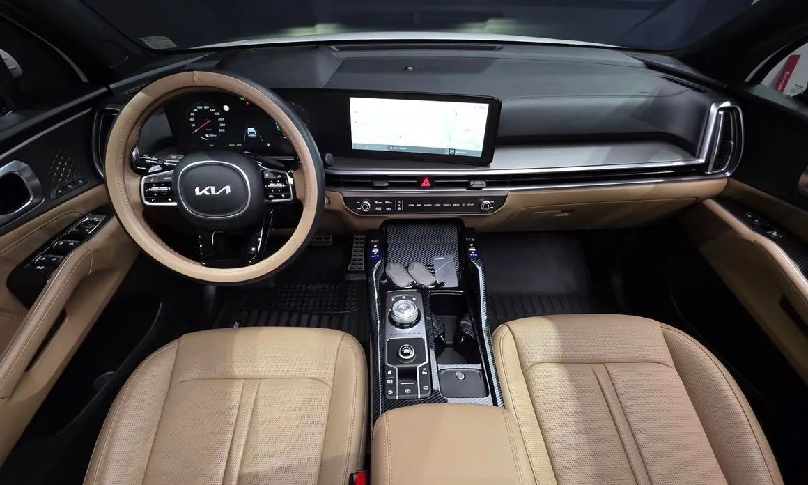 Kia Sorento — фото 7