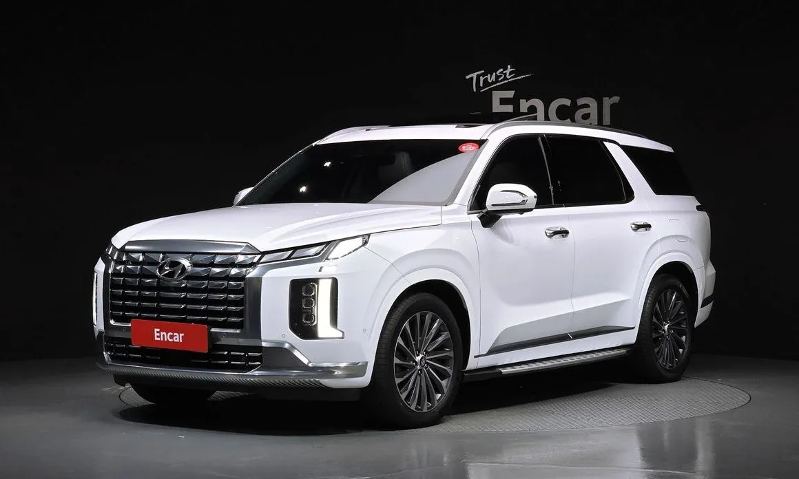 Hyundai Palisade — фото 1