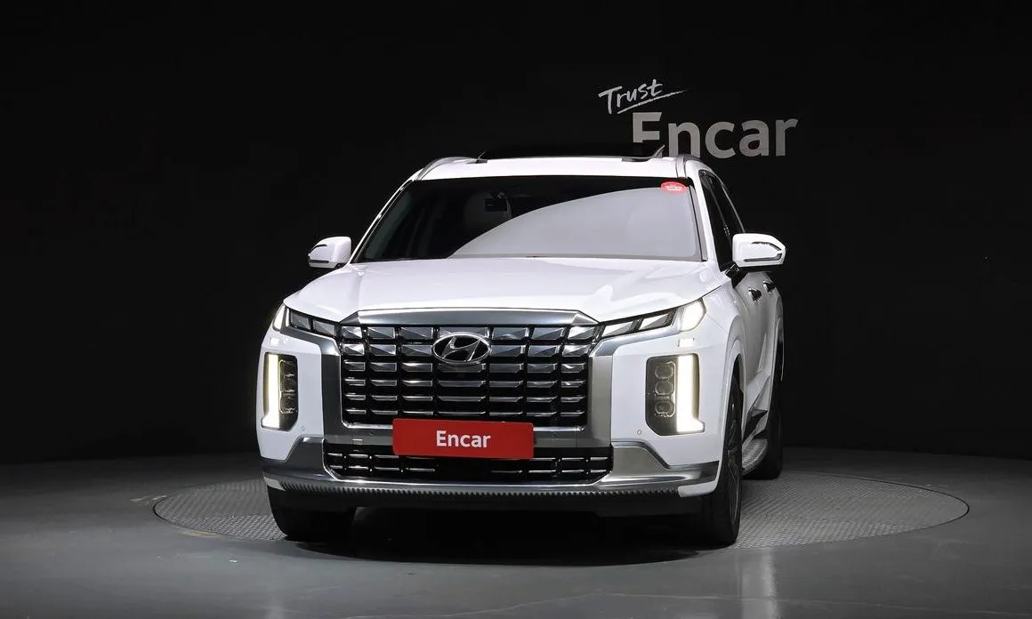 Hyundai Palisade — фото 7