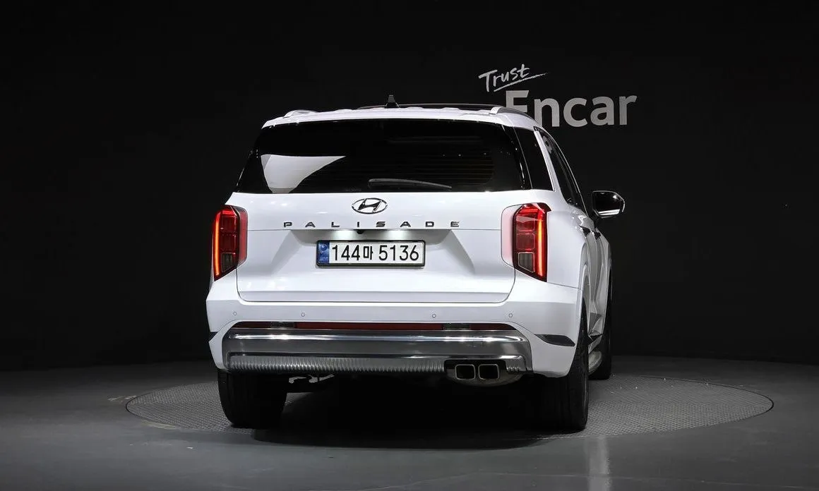 Hyundai Palisade — фото 3