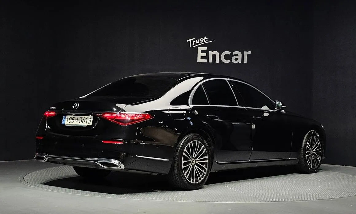 Mercedes-Benz S-Class — фото 4