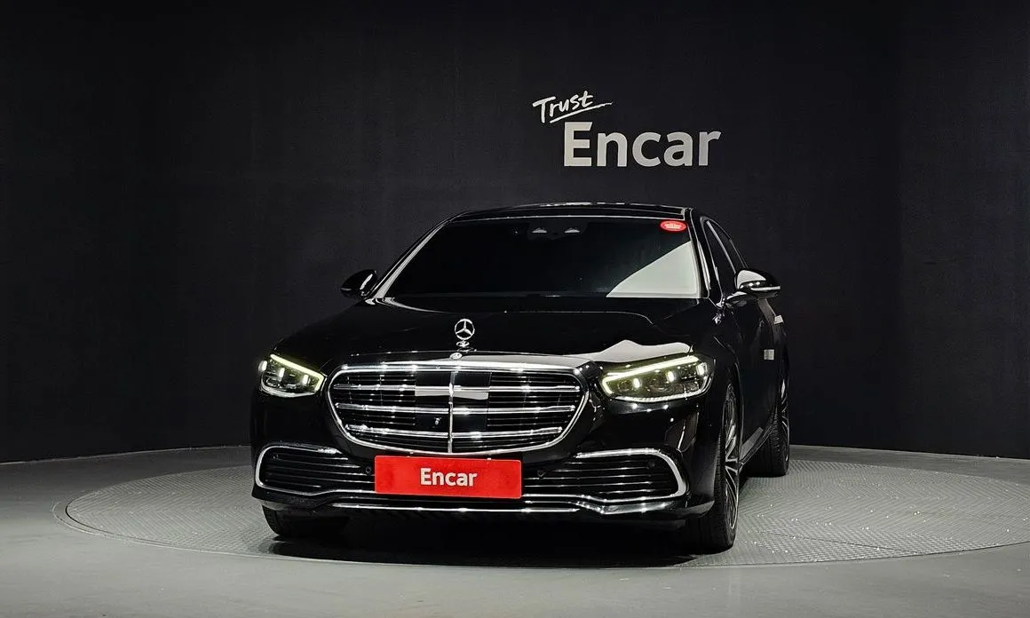 Mercedes-Benz S-Class — фото 3