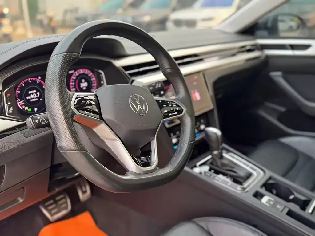 Volkswagen CC — фото 8