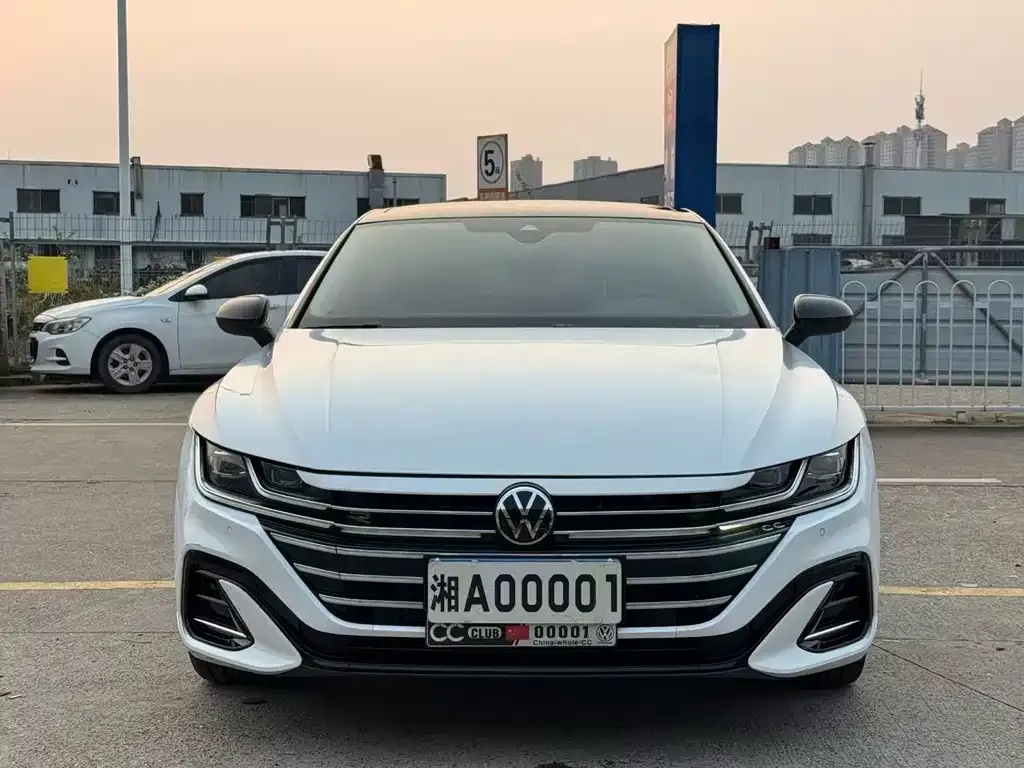 Volkswagen CC — фото 2