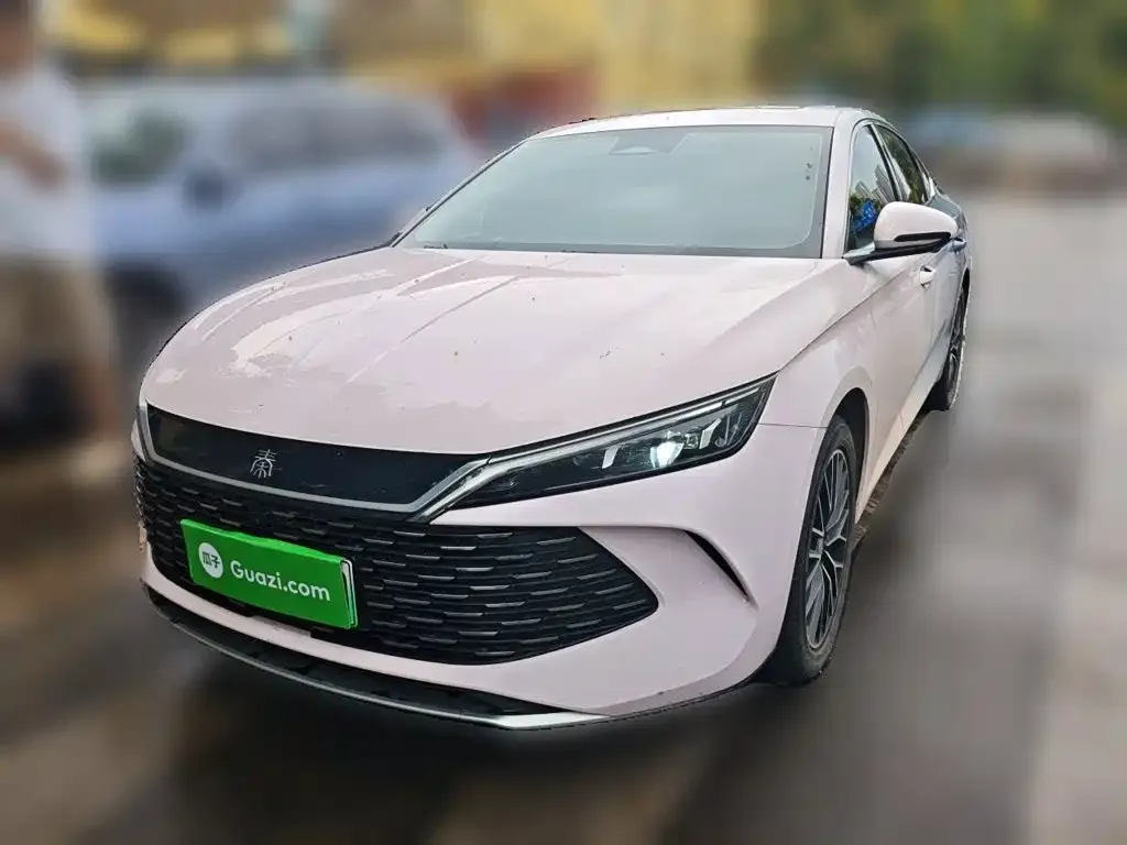BYD Qin L — фото 1
