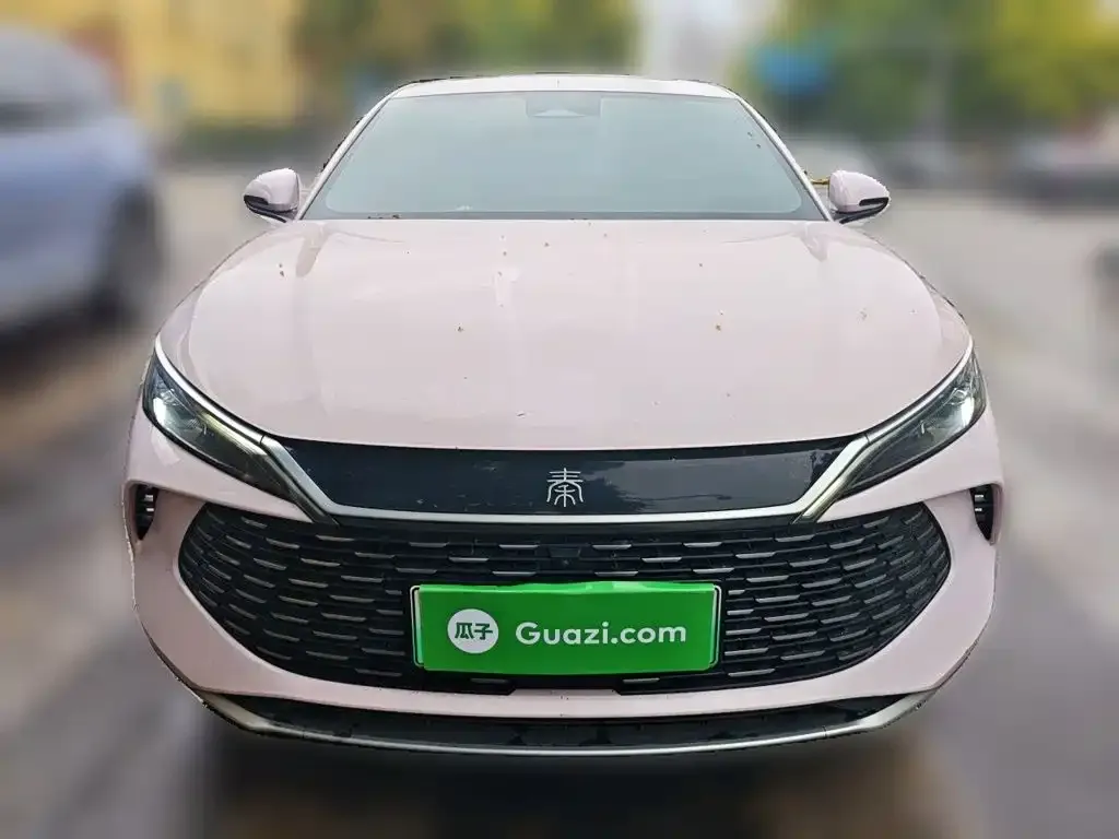 BYD Qin L — фото 2