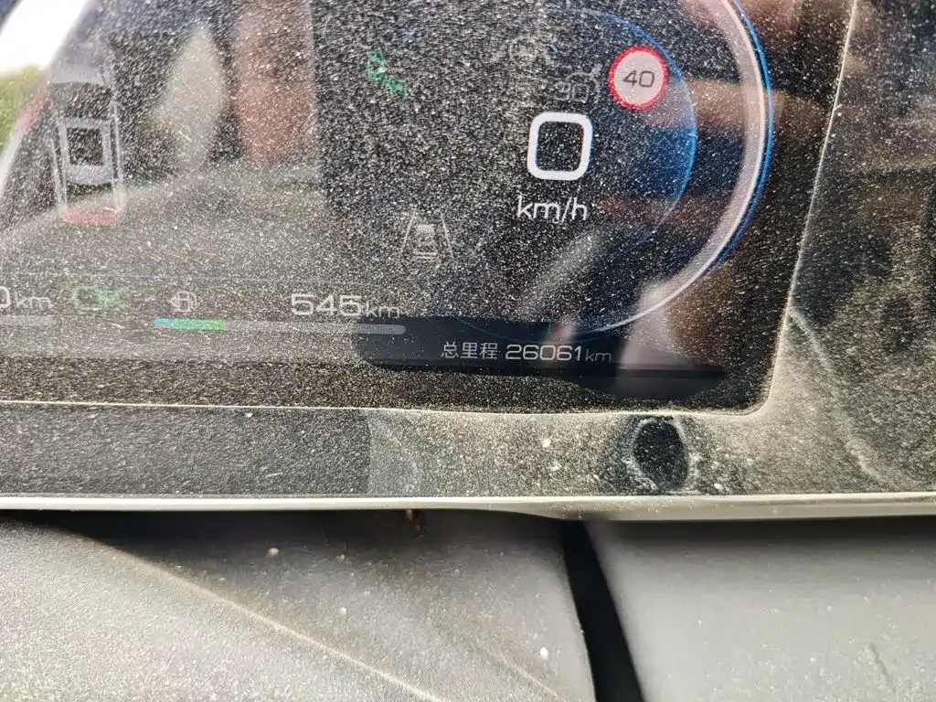 BYD Qin L — фото 6