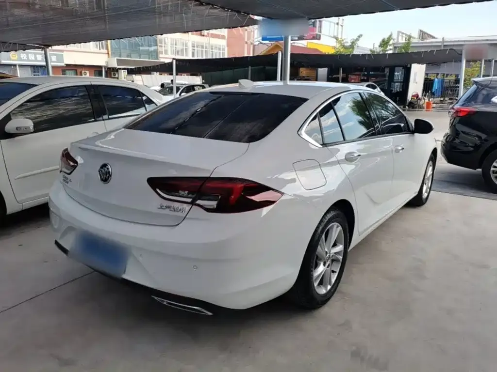 Buick Regal — фото 9
