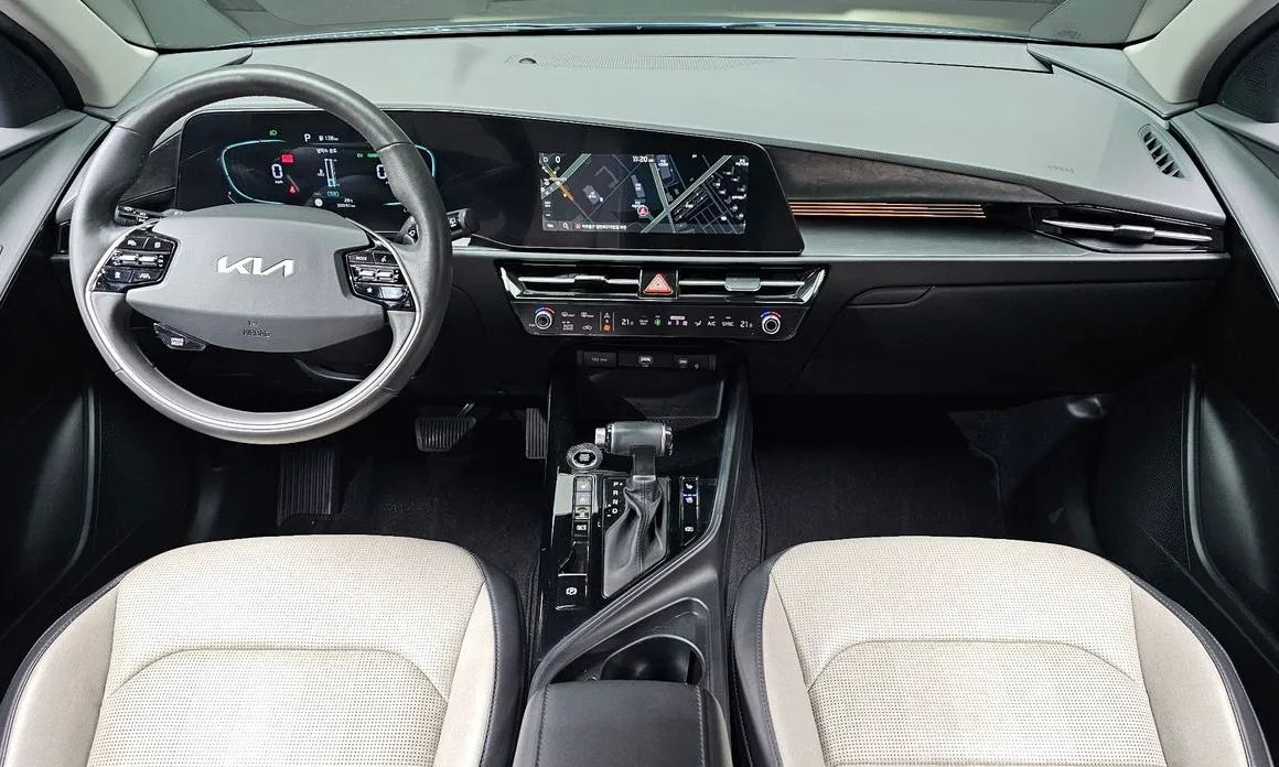 Kia Niro — фото 10