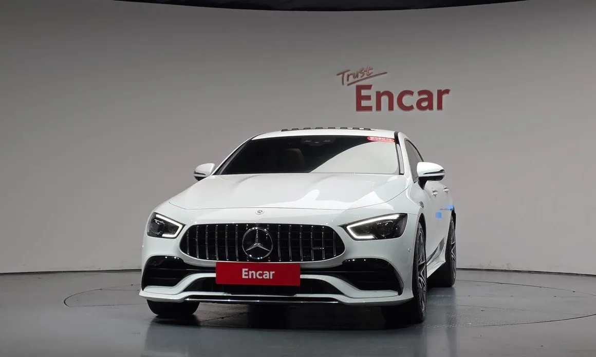 Mercedes-Benz AMG GT — фото 7