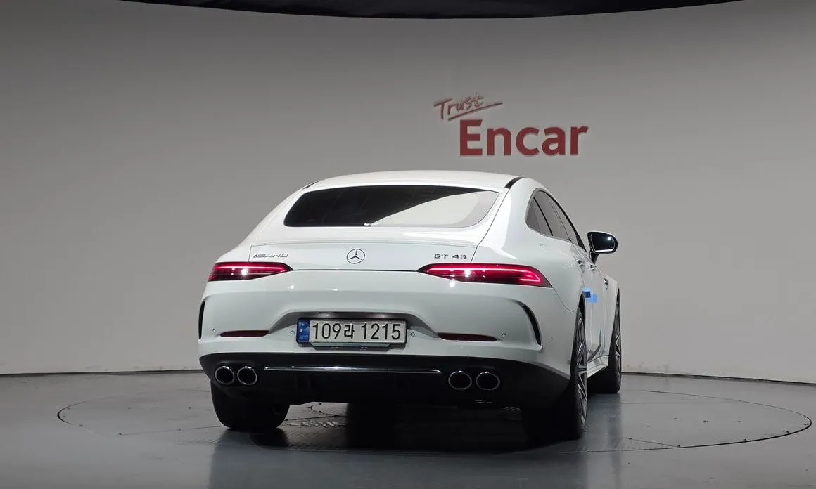 Mercedes-Benz AMG GT — фото 2