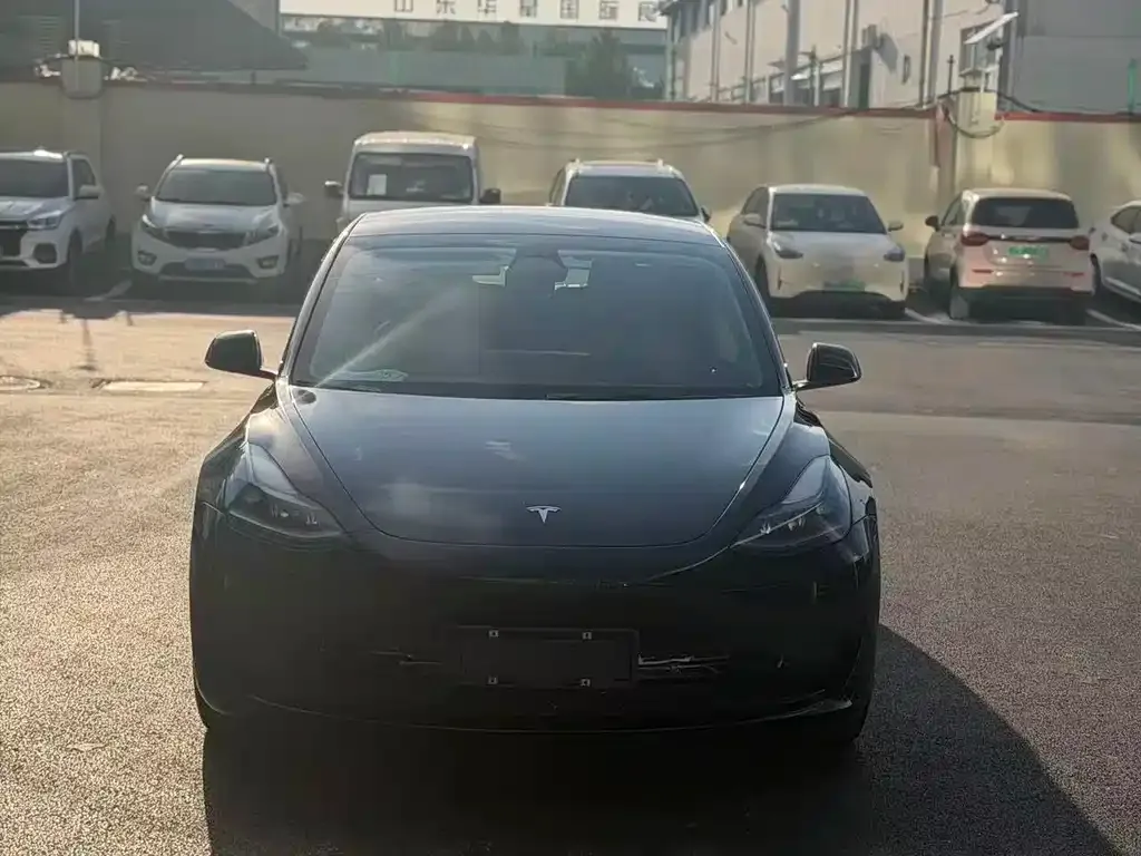 Tesla Model 3 — фото 6