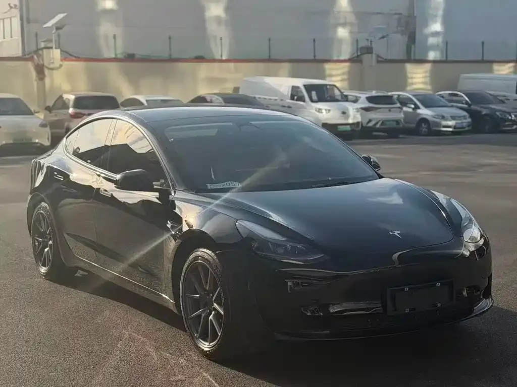 Tesla Model 3 — фото 2
