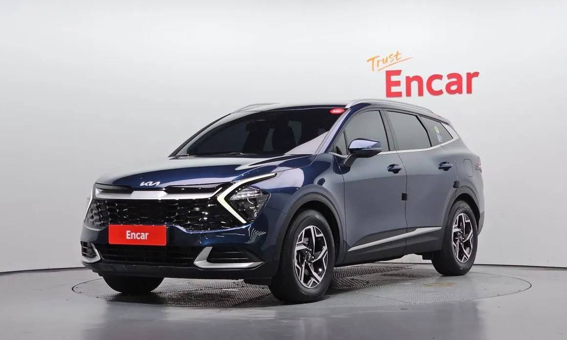 Kia Sportage — фото 1