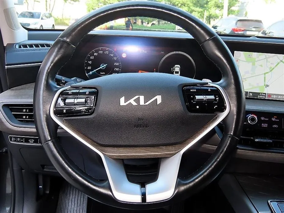 Kia K8 — фото 3