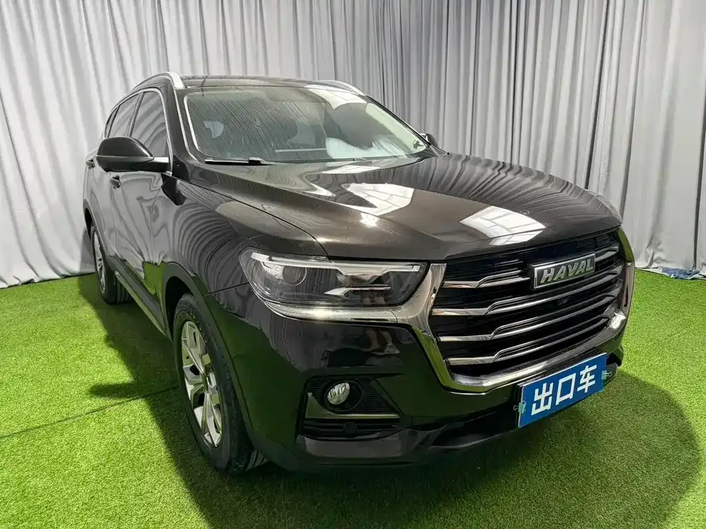 Haval H6 — фото 6