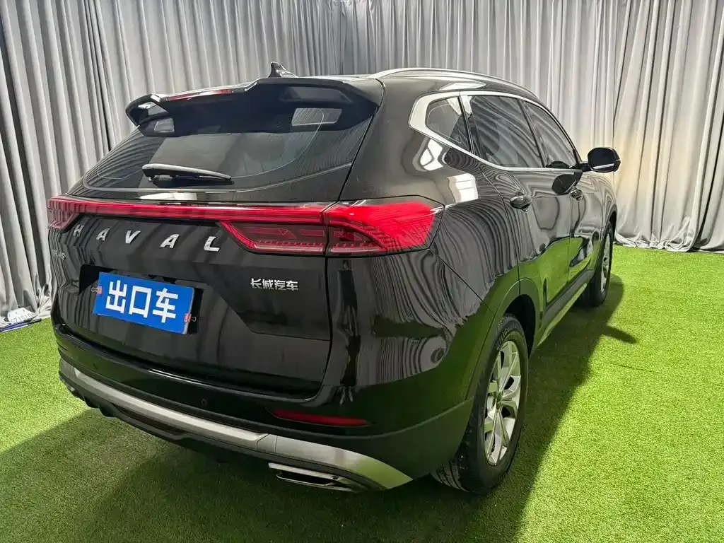 Haval H6 — фото 4