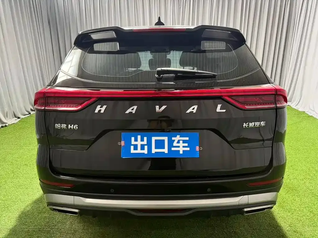 Haval H6 — фото 10